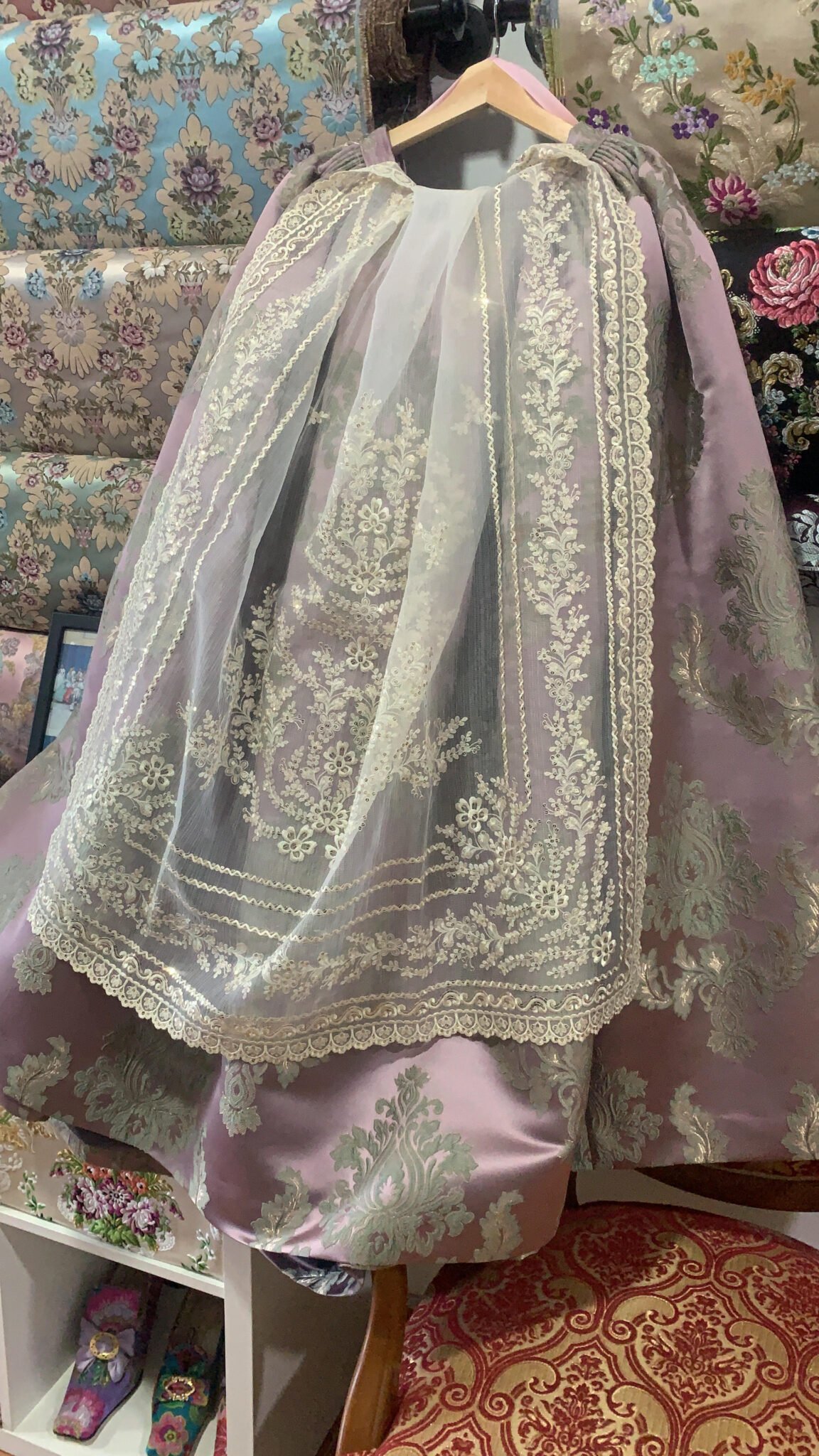El traje de Fallera - deFallera.com