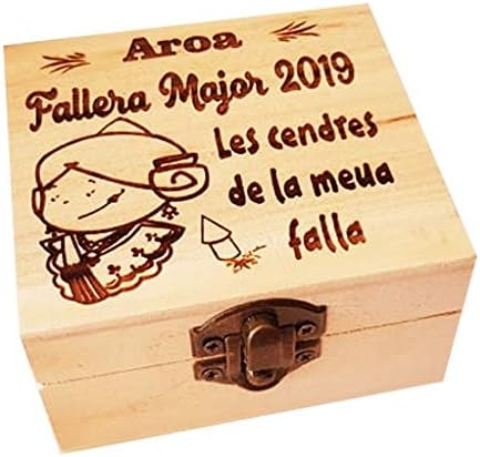 🔥 Pack de Regalo para Fallera Mayor Infantil - moñaditas