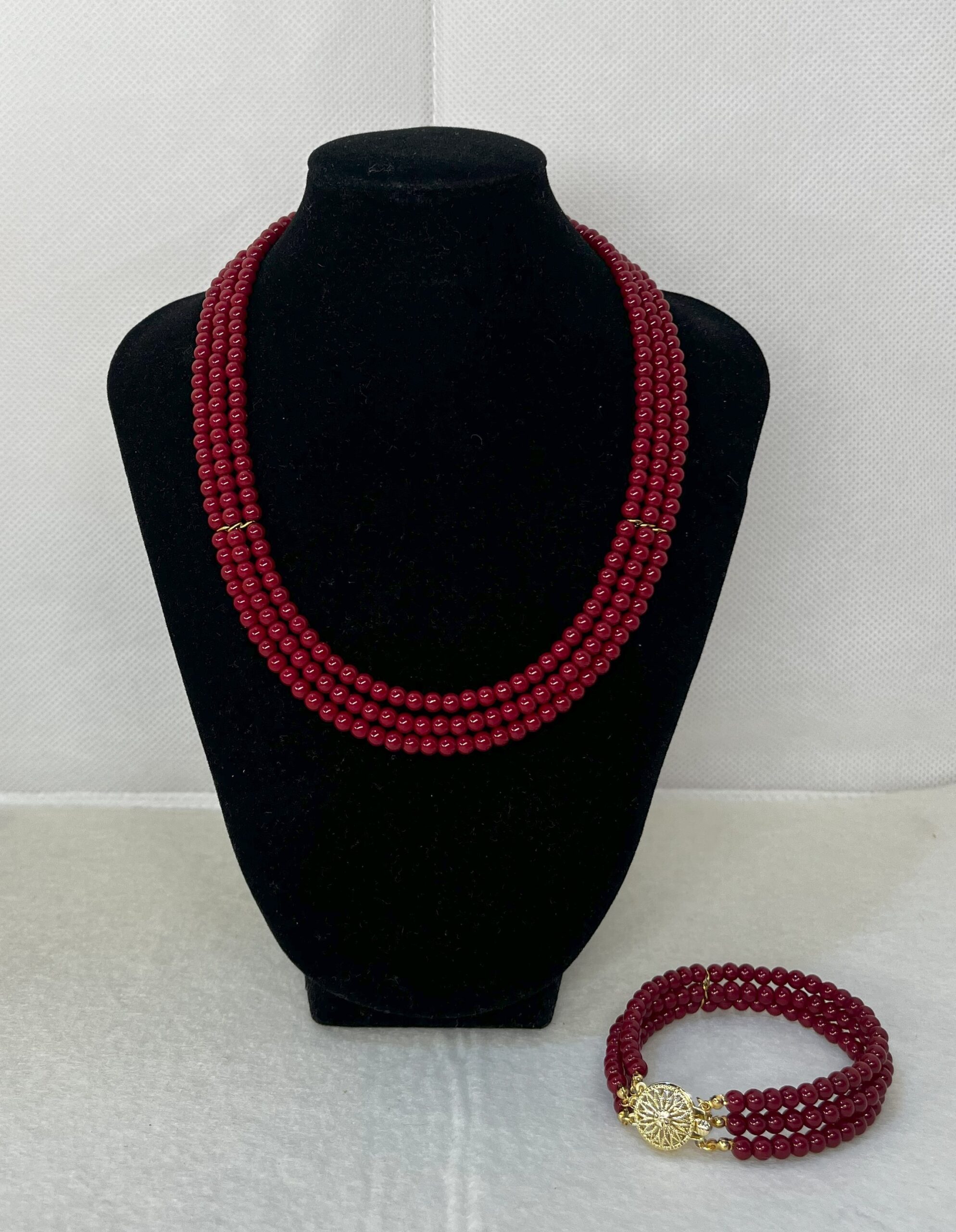 collar coral
